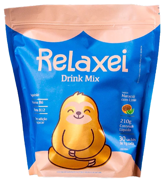 1 Pacote Relaxei