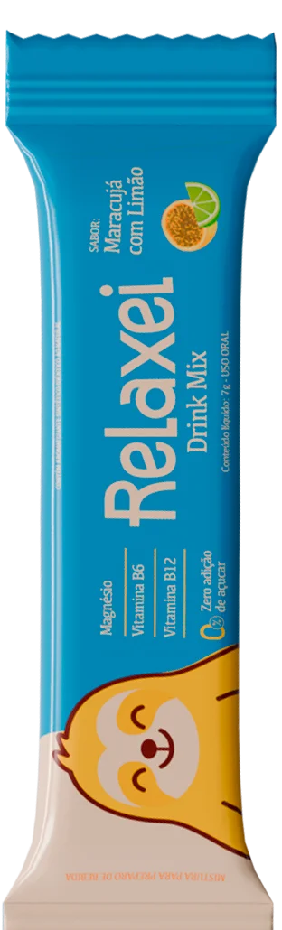 Relaxei sachê