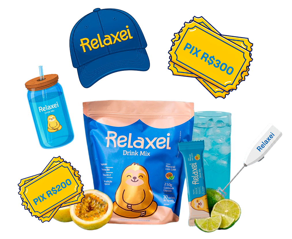 Prêmios e Kits exclusivos da marca