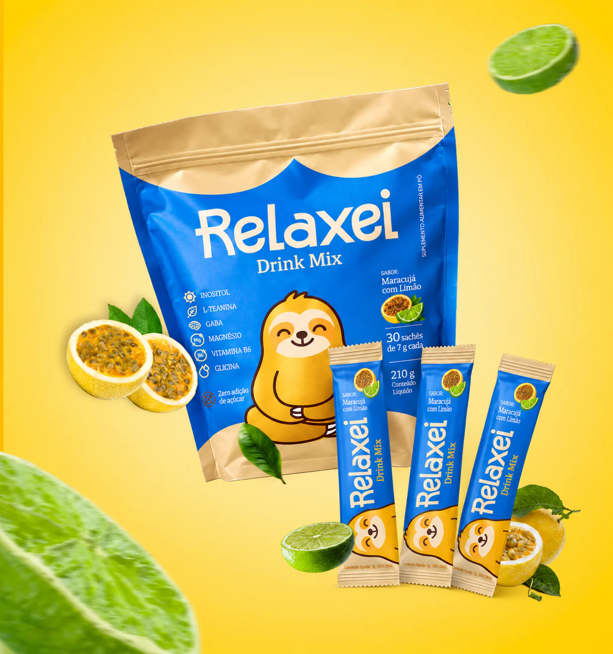 Relaxei 1 Pacote